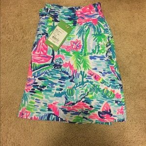 Lilly Pulitzer skort